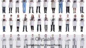  Presentation with notepad - 