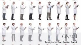  Presentation with notepad - 