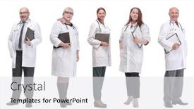  Presentation with notepad - 