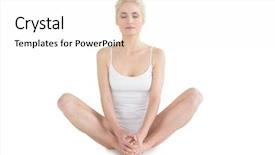  Presentation with stretch - Slide deck with colored old rusty texture for background texture background and a red colored foreground