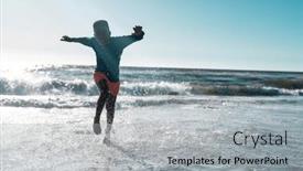  Presentation with clear water - 