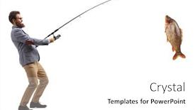  Presentation with shot - Cool new theme with full-length-profile-shot backdrop and a white colored foreground