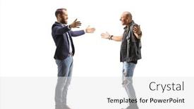  Presentation with punk - 