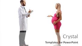  Presentation with gynecologist - 
