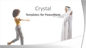  Presentation with happiness - 