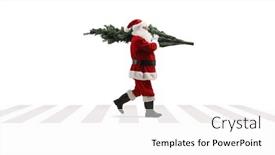  Presentation with pedestrian - 