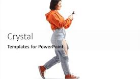  Presentation with active transport gen biology - PPT layouts having full-length-profile-shot background and a white colored foreground