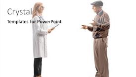  Presentation with physician - 