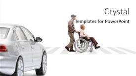  Presentation with pedestrian - 