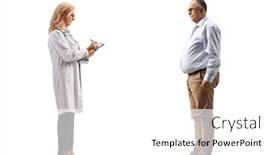  Presentation with physician - 