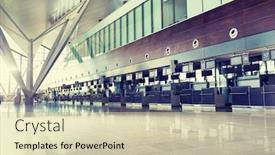  Presentation with area - PPT layouts featuring full-length-view-of-check background and a soft green colored foreground