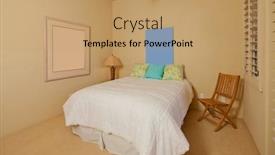  Presentation with simple - PPT layouts having full-length-view-of-simple background and a coral colored foreground