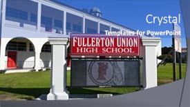  Presentation with marquee - 