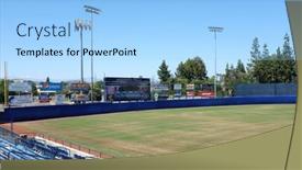  Presentation with scoreboard - 