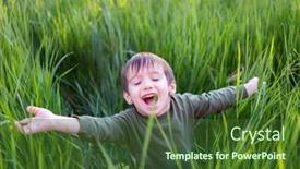  Presentation with happiness - 