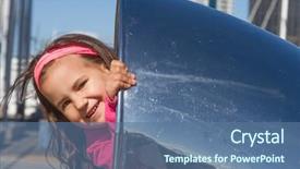  Presentation with new zealand - Colorful slide set enhanced with fun outdoors auckland new zealand backdrop and a ocean colored foreground