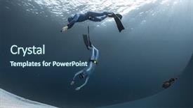  Presentation with underage drinking two teenagers having - PPT theme having fun over the sandy sea background and a ocean colored foreground