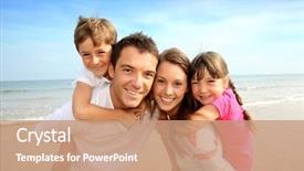  Presentation with parents - Audience pleasing slide deck consisting of gold satin background the highlights on the folds of the material backdrop and a wine colored foreground.