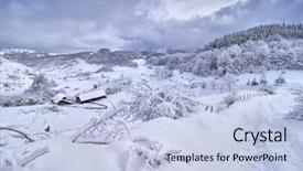 Presentation with japan beautiful landscape mountain fuji - Slides having fundatura ponorului hunedoara county romania background and a light blue colored foreground