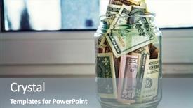  Presentation with travel - Amazing slides having funding - objects for travel isolated backdrop and a gray colored foreground