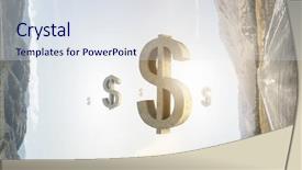  Presentation with investments - Cool new PPT theme with funding transportation - your money investments backdrop and a  colored foreground