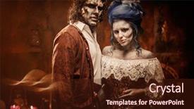  Presentation with captain america marvel - Cool new slide set with funeral loving - undead pirate captain and his backdrop and a wine colored foreground