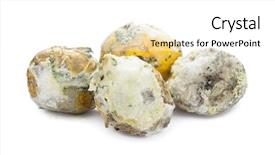  Presentation with lemon - Presentation design having fungal infection - heap of decayed lemon isolated background and a white colored foreground