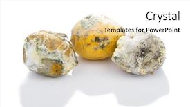  Presentation with fungal infection - Beautiful slide deck featuring fungal infection - rotten lemon isolated backdrop and a white colored foreground