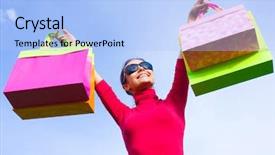  Presentation with beauty - Theme featuring funny free - beauty spree outdoors background and a  colored foreground