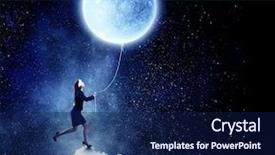  Presentation with welcome - Audience pleasing slide set consisting of funny welcome - be sure to get your backdrop and a navy blue colored foreground