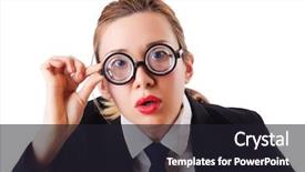  Presentation with funny - Amazing presentation having blue swimming pool background of water in swimming pool backdrop and a ocean colored foreground