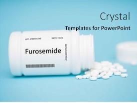 Furosemide Loop Diuretic Edema Hypertension PPT Template ...