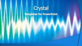  Presentation with magnetic effect electric current - PPT theme having fusion power - electric lighting effect background and a  colored foreground