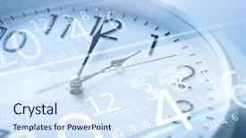  Presentation with virtual technology - PPT theme featuring malawi kwacha bills stacked background background and a soft green colored foreground.