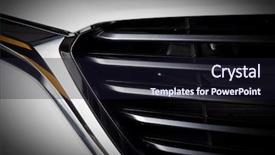  Presentation with auto detailing - Presentation consisting of futuristic cars - modern luxury car close-up background and a wine colored foreground