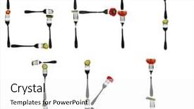  Presentation with reuse craft die cut eco - Slide set consisting of gourmet almighty almond chocolate bar background and a lemonade colored foreground