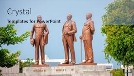  Presentation with tribal - 