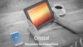  Presentation with stop violence against women - Audience pleasing PPT theme consisting of gain eployment - payment successful screen against stocks backdrop and a gray colored foreground