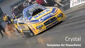  Presentation with raceway - 