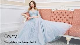  Presentation with elegant wedding - PPT layouts with gait - portrait of a beautiful elegant background and a lemonade colored foreground