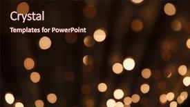  Presentation with gala - Presentation design featuring gala - beautiful background bokeh backdrop background and a wine colored foreground