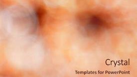  Presentation with lakes backdrop - Slides enhanced with gala ball - beautiful background bokeh backdrop background and a  colored foreground