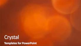  Presentation with blue gears engineering technology backdrop - Colorful PPT layouts enhanced with gala ball - beautiful background bokeh backdrop backdrop and a  colored foreground