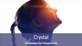  Presentation with astronaut in fantasy world mixed - Audience pleasing PPT layouts consisting of galaxy - exploring this great world mixed backdrop and a ocean colored foreground