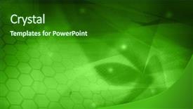  Presentation with galaxy - PPT theme featuring galaxy - perfect background with space background and a forest green colored foreground