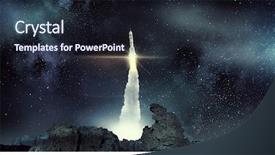  Presentation with exploration - Theme consisting of galaxy - space exploration background mixed media background and a wine colored foreground