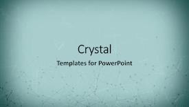  Presentation with abstract animation - Beautiful presentation design featuring galaxy animation - fantasy abstract technology and engineering backdrop and a  colored foreground