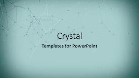  Presentation with abstract animation - Colorful presentation theme enhanced with galaxy animation - fantasy abstract technology and engineering backdrop and a light blue colored foreground