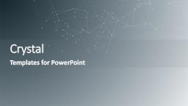  Presentation with abstract animation - Presentation theme consisting of galaxy animation - fantasy abstract technology and engineering background and a gray colored foreground