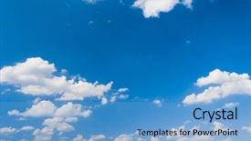  Presentation with heavens gates - Cool new slide deck with gale - sky beauty summer heavens backdrop and a light blue colored foreground